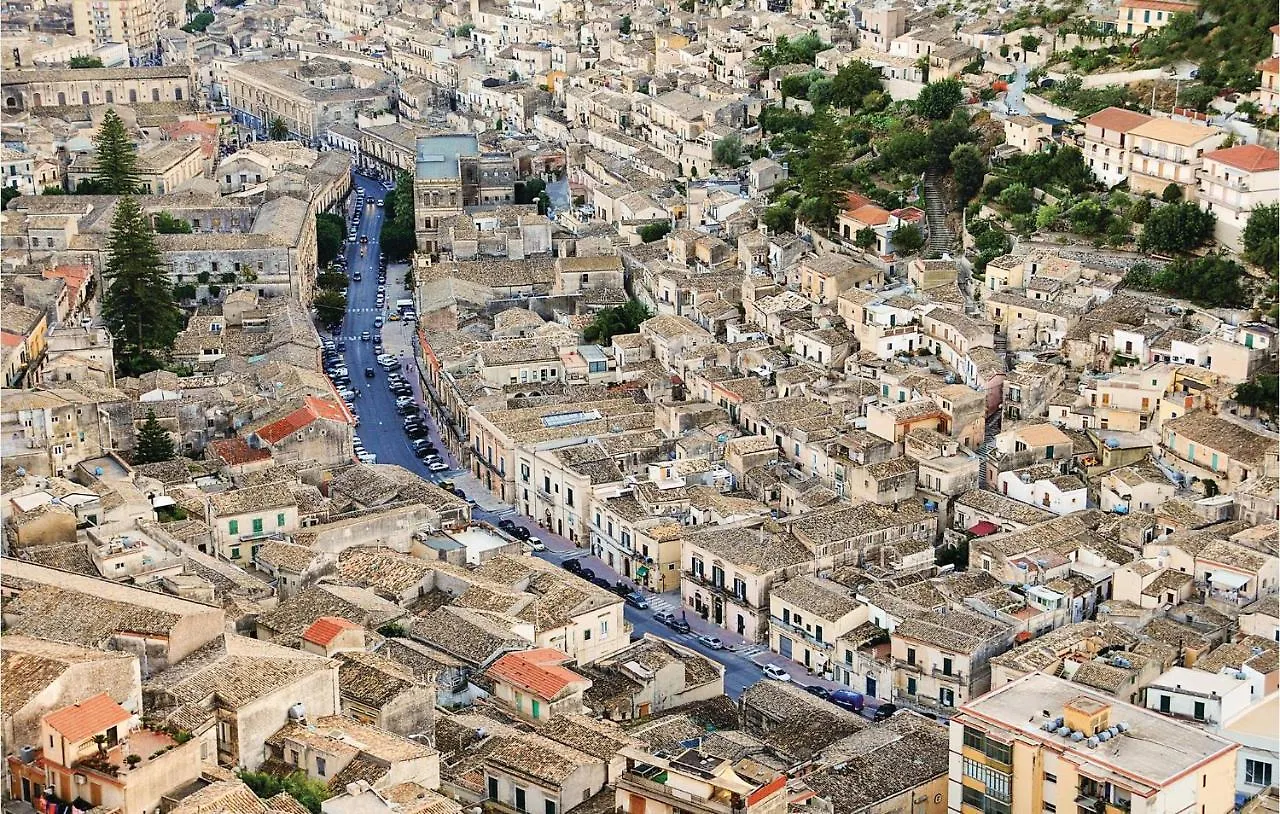 Casa Pirato Villa Modica