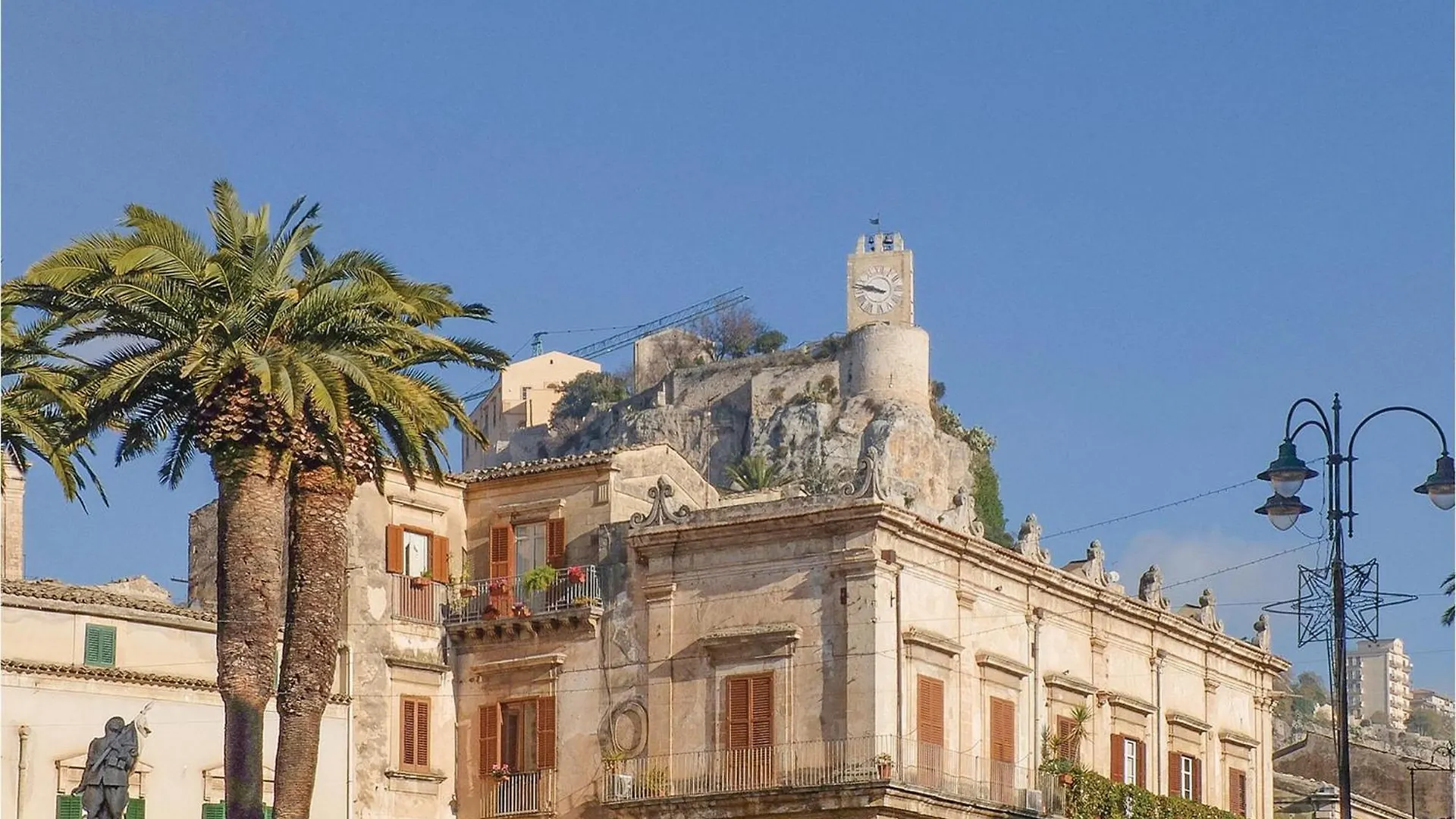 Casa Pirato Villa Modica 0*,  İtalya